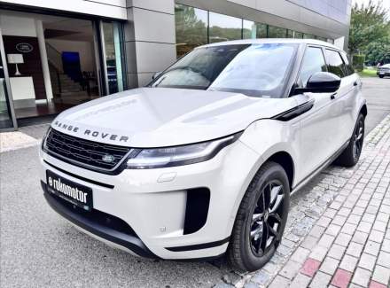 Land Rover - Range Rover Evoque