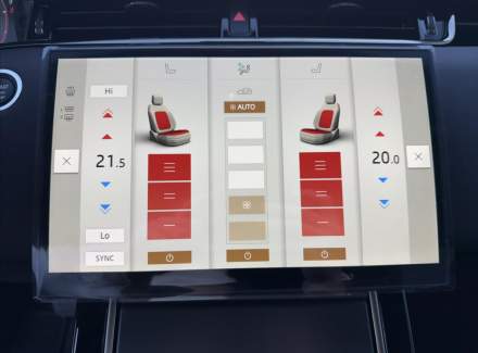 Land Rover - Range Rover Evoque