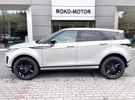 Land Rover - Range Rover Evoque