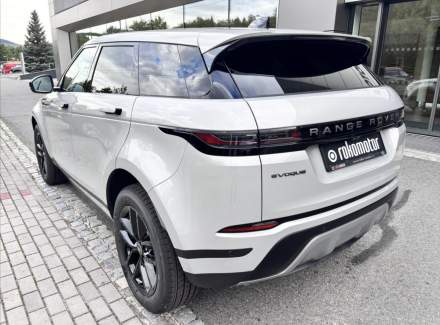 Land Rover - Range Rover Evoque
