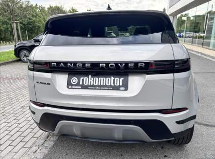 Land Rover - Range Rover Evoque