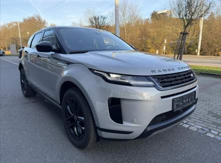 Land Rover - Range Rover Evoque