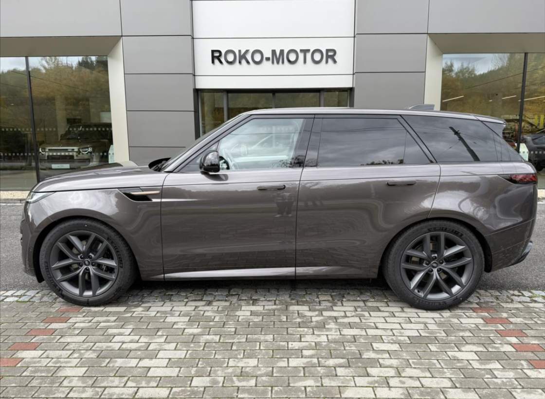 Land Rover - Range Rover Sport