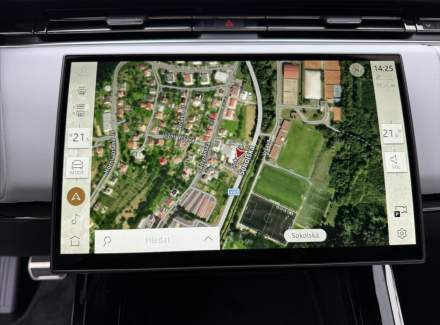 Land Rover - Range Rover Sport