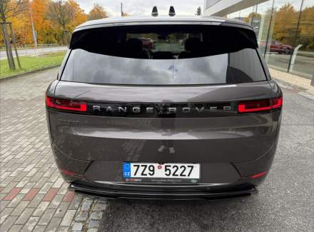 Land Rover - Range Rover Sport