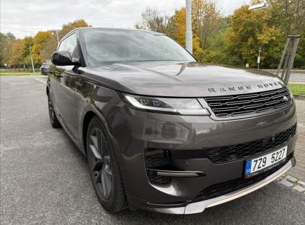 Land Rover - Range Rover Sport
