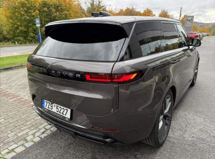 Land Rover - Range Rover Sport