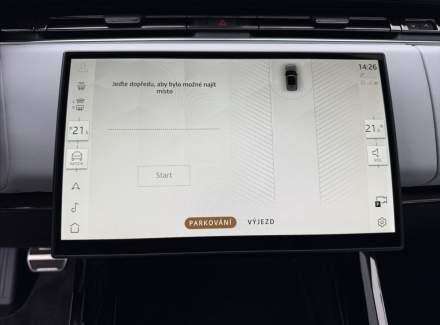 Land Rover - Range Rover Sport