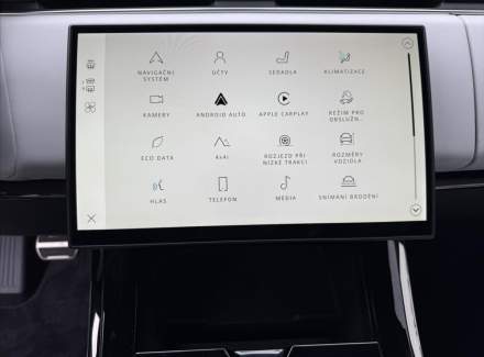 Land Rover - Range Rover Sport