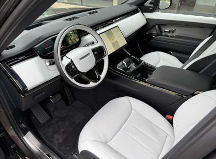 Land Rover - Range Rover Sport