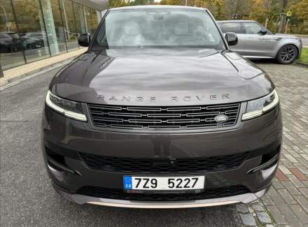 Land Rover - Range Rover Sport