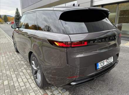 Land Rover - Range Rover Sport