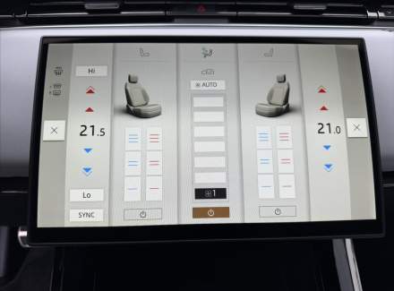 Land Rover - Range Rover Sport