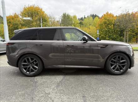 Land Rover - Range Rover Sport