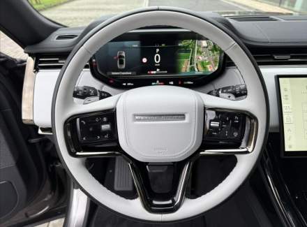 Land Rover - Range Rover Sport