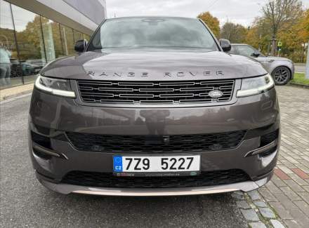 Land Rover - Range Rover Sport
