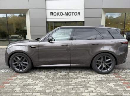 Land Rover - Range Rover Sport