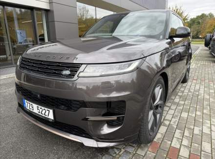Land Rover - Range Rover Sport