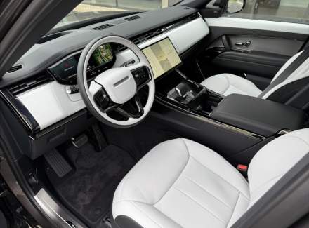 Land Rover - Range Rover Sport