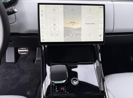 Land Rover - Range Rover Sport