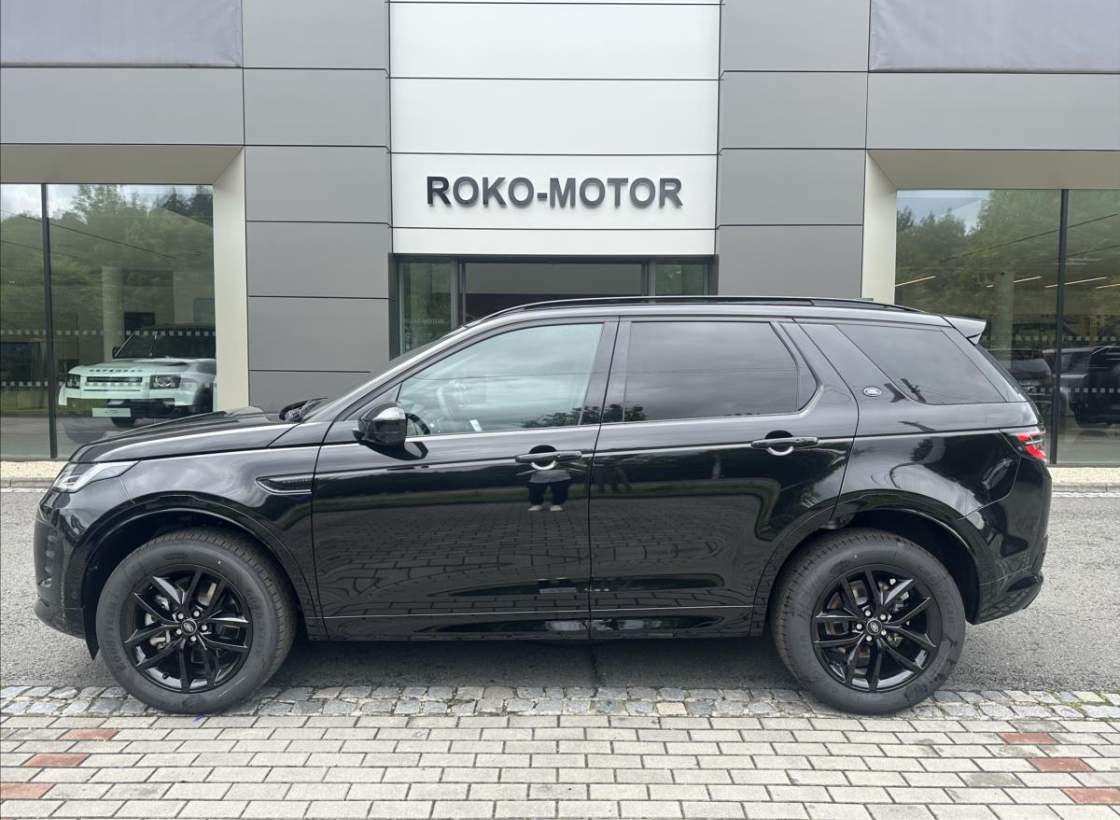 Land Rover - Discovery Sport