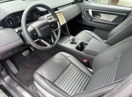 Land Rover - Discovery Sport