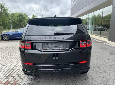 Land Rover - Discovery Sport