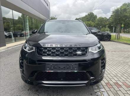 Land Rover - Discovery Sport