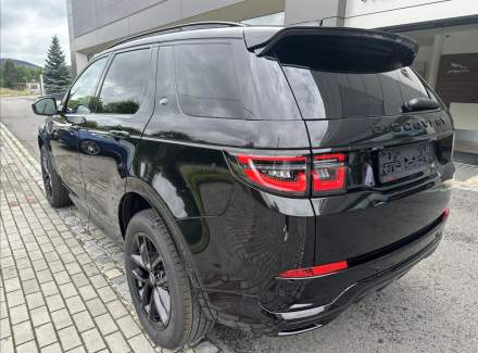Land Rover - Discovery Sport