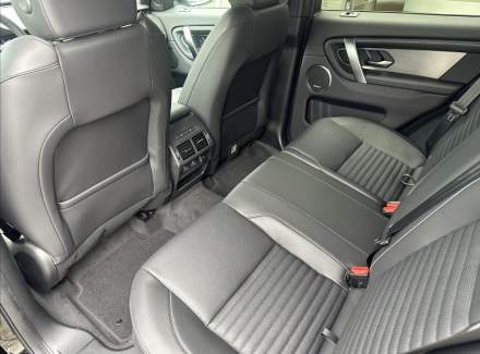 Land Rover - Discovery Sport