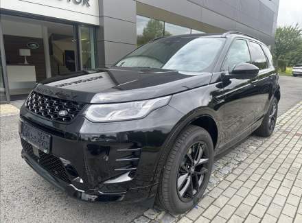 Land Rover - Discovery Sport