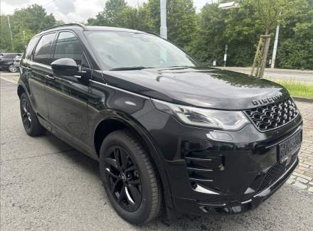 Land Rover - Discovery Sport
