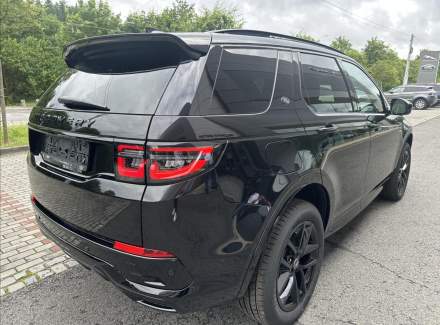 Land Rover - Discovery Sport