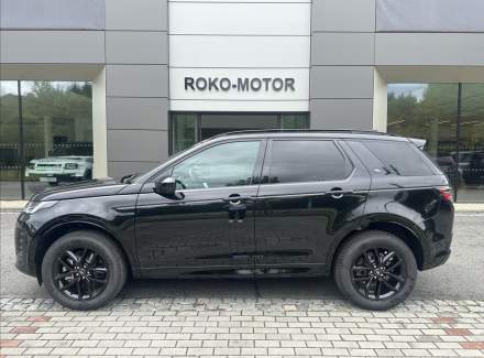 Land Rover - Discovery Sport