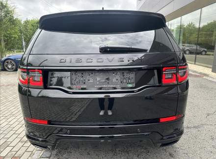 Land Rover - Discovery Sport