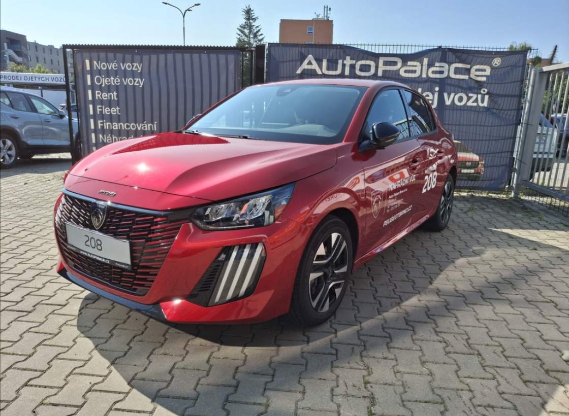 Peugeot - 208