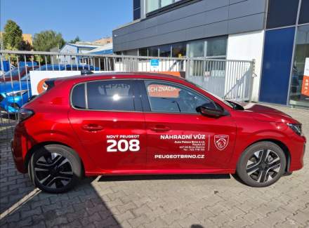 Peugeot - 208