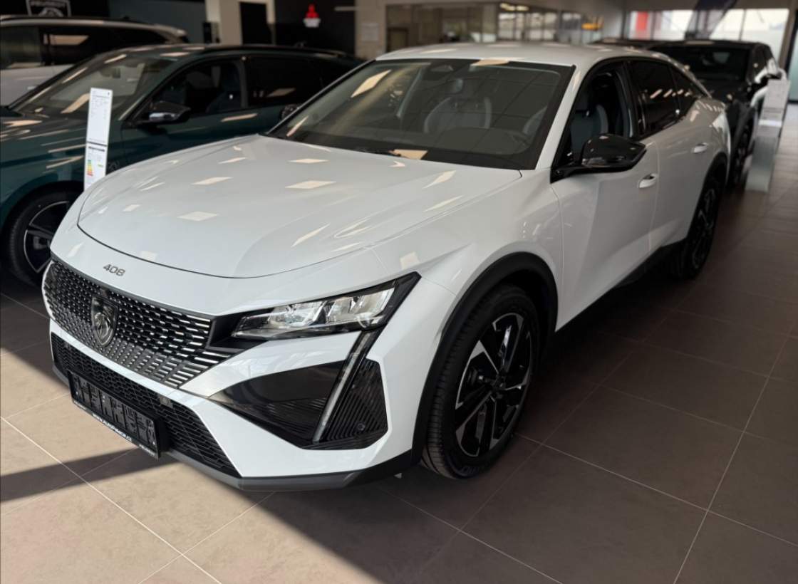 Peugeot - 408