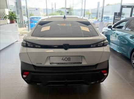 Peugeot - 408