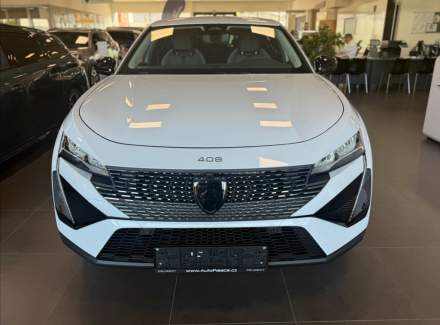 Peugeot - 408