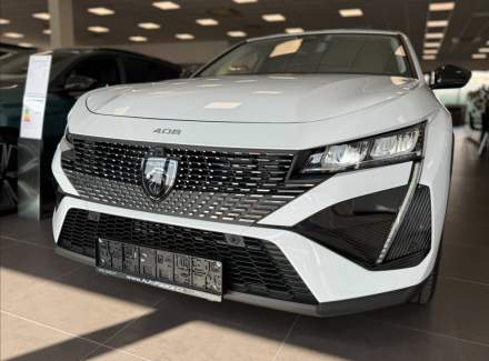 Peugeot - 408