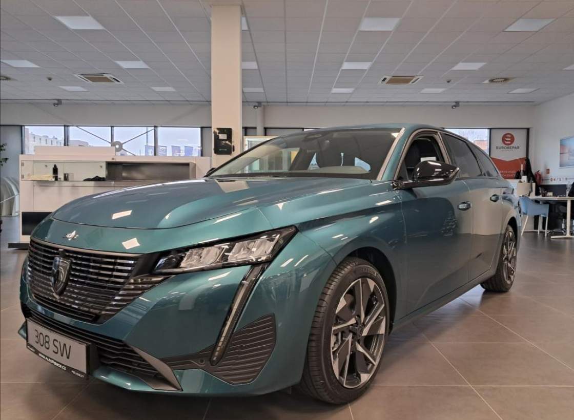 Peugeot - 308