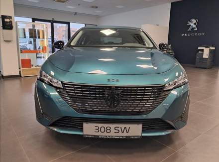 Peugeot - 308