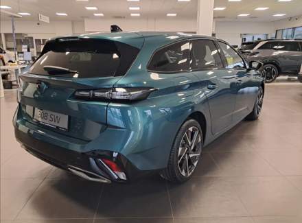 Peugeot - 308