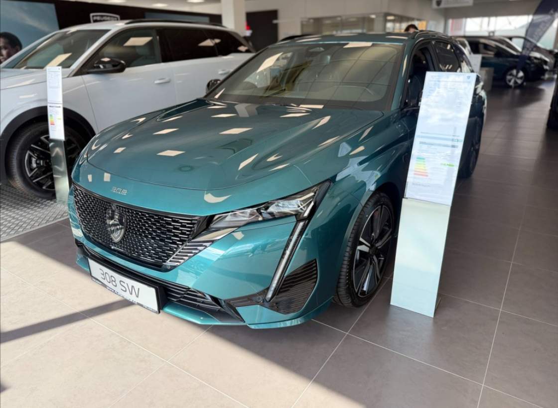 Peugeot - 308