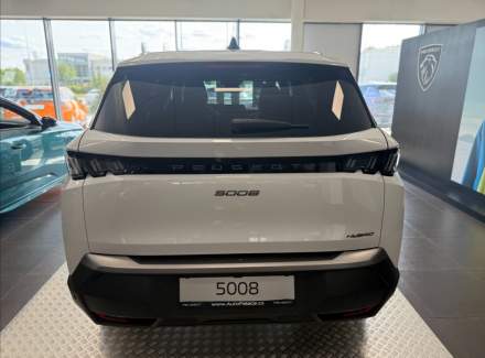 Peugeot - 5008