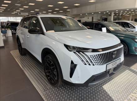 Peugeot - 5008