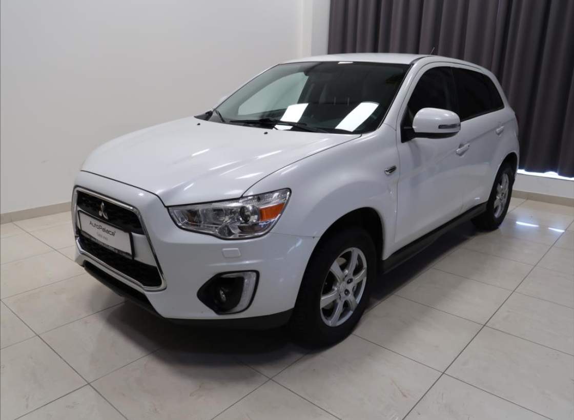 Mitsubishi - ASX