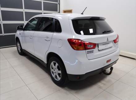 Mitsubishi - ASX