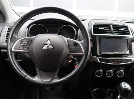 Mitsubishi - ASX